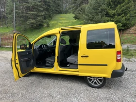 Обява за продажба на VW Caddy 2.0TDI, 4х4, Клима, Нов внос, , ,  ~17 880 лв. - изображение 7
