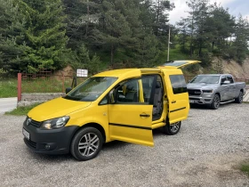 Обява за продажба на VW Caddy 2.0TDI, 4х4, Клима, Нов внос, , ,  ~17 880 лв. - изображение 10