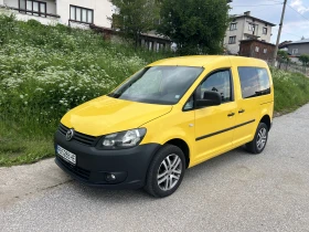 VW Caddy 2.0TDI, 4х4, Клима, Нов внос, , , - 14900 лв. - 14000978 17
