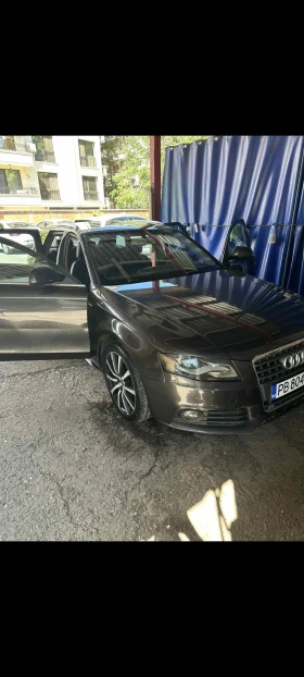 Audi A4 2.0TDI, S-line, РЕКАРО, ПОДГРЕВ, АВТОПЛОТ - 8999 лв. - 18442244 3