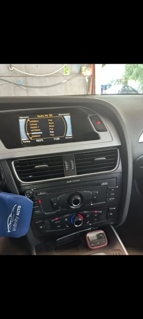 Audi A4 2.0TDI, S-line, РЕКАРО, ПОДГРЕВ, АВТОПЛОТ - 8999 лв. - 18442244 6