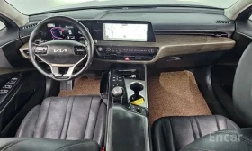 Kia K8 НА ПОРЪЧКА, Trandy, Подгряване, Обдухване, Дистрон - 29500 лв. - 93469506 7