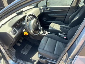 Обява за продажба на Peugeot 307 1.6 HDI 109кс. ~2 400 лв. - изображение 5