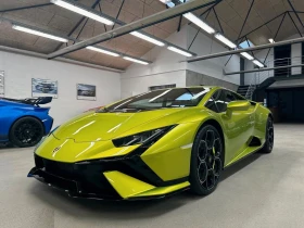 Обява за продажба на Lamborghini Huracan Tecnica ~ 719 988 лв. - изображение 1