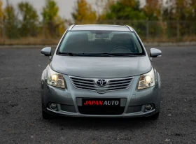     Toyota Avensis 1.8 VVT-i Automatic