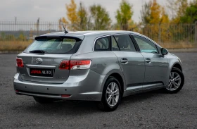     Toyota Avensis 1.8 VVT-i Automatic