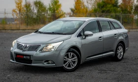     Toyota Avensis 1.8 VVT-i Automatic