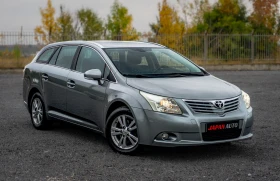     Toyota Avensis 1.8 VVT-i Automatic
