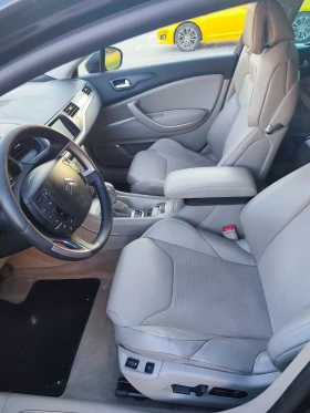Citroen C5 Tourer Exclusive facelift  - 11999 лв. / 6134.99 € - 76053608 9