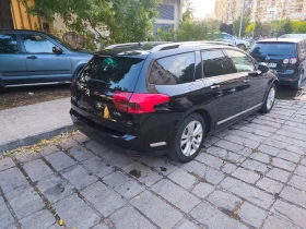 Citroen C5 Tourer Exclusive facelift  - 11999 лв. / 6134.99 € - 76053608 16