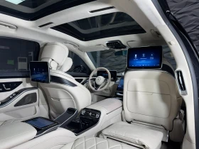 Mercedes-Benz S 400 d 4Matic 63 AMG optic* 3х TV*  - 149000 лв. / 76182.49 € - 28975194 8