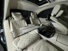 Mercedes-Benz S 400 d 4Matic 63 AMG optic* 3х TV*  - 149000 лв. / 76182.49 € - 28975194 9