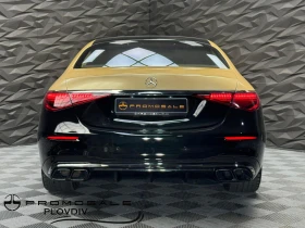 Mercedes-Benz S 400 d 4Matic 63 AMG optic* 3х TV*  - 149000 лв. / 76182.49 € - 28975194 4