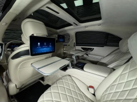 Mercedes-Benz S 400 d 4Matic 63 AMG optic* 3х TV*  - 149000 лв. / 76182.49 € - 28975194 6