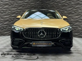 Mercedes-Benz S 400 d 4Matic 63 AMG optic* 3х TV*  - 149000 лв. / 76182.49 € - 28975194 2