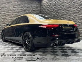 Mercedes-Benz S 400 d 4Matic 63 AMG optic* 3х TV*  - 149000 лв. / 76182.49 € - 28975194 3