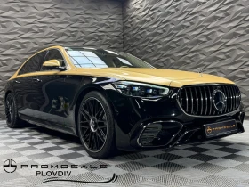 Mercedes-Benz S 400 d 4Matic 63 AMG optic* 3х TV* 