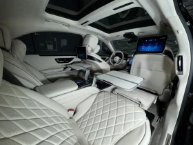 Mercedes-Benz S 400 d 4Matic 63 AMG optic* 3х TV*  - 149000 лв. / 76182.49 € - 28975194 7