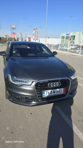 Audi A6 3.0bitdi Sline - 31000 лв. / 15850.05 € - 73848469 2