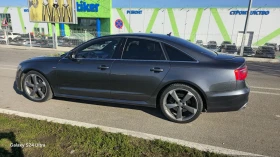 Audi A6 3.0bitdi Sline - 31000 лв. / 15850.05 € - 73848469 7