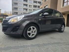Opel Corsa 13г.1, 4-100к.с.ПОДГРЕВ ВОЛАН - 8890 лв. / 4545.38 € - 78295797 3