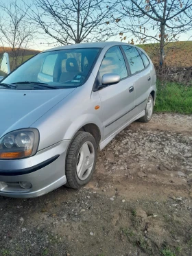 Nissan Almera tino, снимка 3