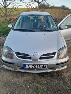Nissan Almera tino, снимка 11