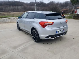 Citroen DS5 2.0HDI 163 Avtom Keyless Navi Koja, снимка 6