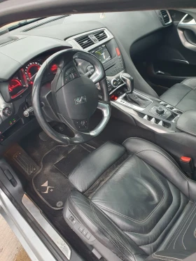 Citroen DS5 2.0HDI 163 Avtom Keyless Navi Koja, снимка 12