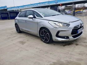 Citroen DS5 2.0HDI 163 Avtom Keyless Navi Koja, снимка 3
