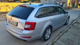 Skoda Octavia 1.4G-Tec* Metan* Navi* Кожа - 7900 € / 15451.06 лв. - 29067737 4