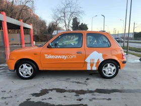 Nissan Micra 1, 0i 60к.с. - 1050 € / 2053.62 лв. - 32942485 3