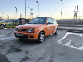 Nissan Micra 1, 0i 60к.с. - 1050 € / 2053.62 лв. - 32942485 2