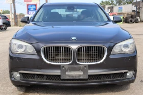 BMW 750 * 750i* xDrive* АвтоКреди* (ЦЕНА ДО БГ) - 12999 € / 25423.83 лв. - 27720272 2