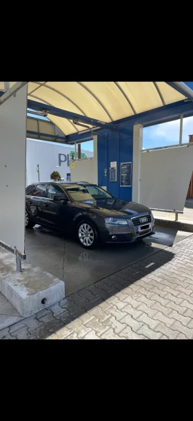Audi A4 2.0 TDI 143 hp