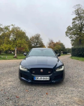 Jaguar XE R-Sport* Подгрев* Akrapovic - 24500 € / 47917.83 лв. - 48376308 2
