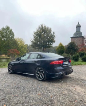 Jaguar XE R-Sport* Подгрев* Akrapovic - 24500 € / 47917.83 лв. - 48376308 6