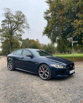 Jaguar XE R-Sport* Подгрев* Akrapovic