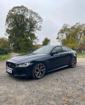 Jaguar XE R-Sport* Подгрев* Akrapovic - 24500 € / 47917.83 лв. - 48376308 3
