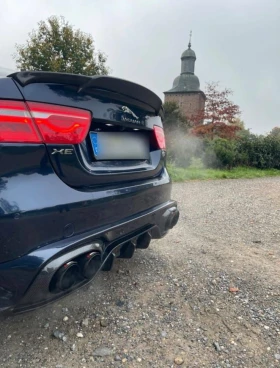 Jaguar XE R-Sport* Подгрев* Akrapovic - 24500 € / 47917.83 лв. - 48376308 5