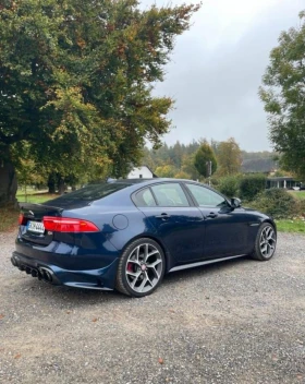 Jaguar XE R-Sport* Подгрев* Akrapovic - 24500 € / 47917.83 лв. - 48376308 7