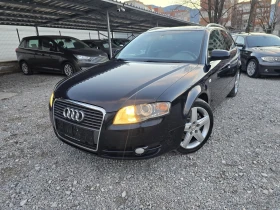 ����� �� �������� �� Audi A4 3.0 TDI QUATTRO 