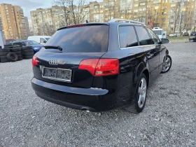 ����� �� �������� �� Audi A4 3.0 TDI QUATTRO 