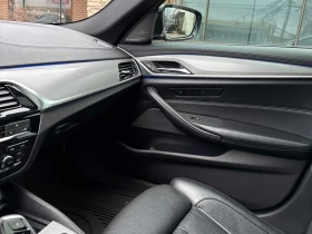 BMW 530 i XDRIVE* МАСАЖ* ОБДУХВАНЕ* HUD* 360* H/K* AMBIENT - 17950 € / 35107.15 лв. - 90330429 12