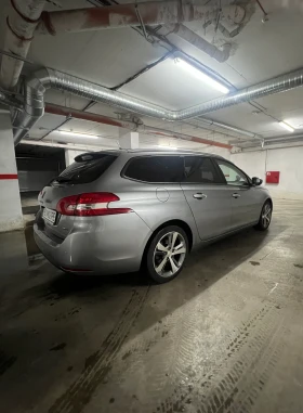 Peugeot 308 2.0 HDI #SW # Business-Line #Panorama #Automatic | Mobile.bg � ����� ������ 5