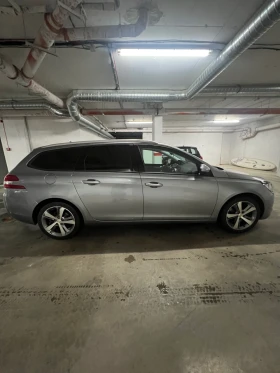 Peugeot 308 2.0 HDI #SW # Business-Line #Panorama #Automatic | Mobile.bg � ����� ������ 8