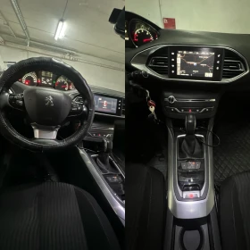 Peugeot 308 2.0 HDI #SW # Business-Line #Panorama #Automatic | Mobile.bg � ����� ������ 11