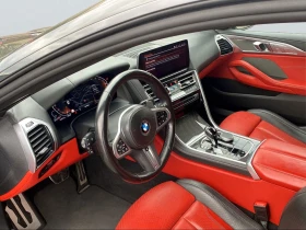 BMW 840 d/xDRIVE/GRANDCOUPE/HUD/PANO/360/LASER/ACC/469z | Auto.bg — изображение 11