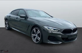BMW 840 d/xDRIVE/GRANDCOUPE/HUD/PANO/360/LASER/ACC/469z | Auto.bg — изображение 5