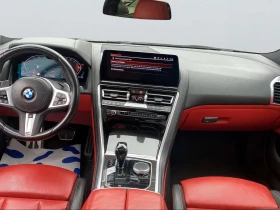 BMW 840 d/xDRIVE/GRANDCOUPE/HUD/PANO/360/LASER/ACC/469z | Auto.bg — изображение 10